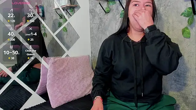 Megan sophia2 online show from 03.11.25