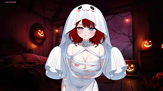 lonely-flower21 online show from 10.31.25