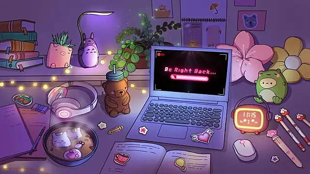 lonely-flower21 online show from 05.10.26