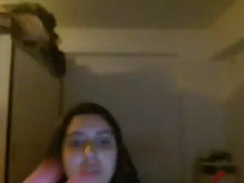 Snapshot of xBubblyBarbiexx chatting on 10.03.25 xBubblyBarbiexx online show from 10.03.25