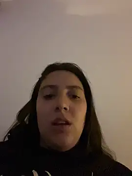 Snapshot of xBubblyBarbiexx chatting on 10.21.25 xBubblyBarbiexx online show from 10.21.25