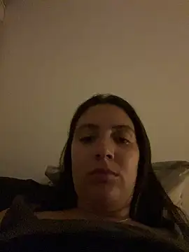 Snapshot of xBubblyBarbiexx chatting on 10.22.25 xBubblyBarbiexx online show from 10.22.25