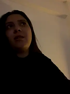 Snapshot of xBubblyBarbiexx chatting on 10.28.25 xBubblyBarbiexx online show from 10.28.25