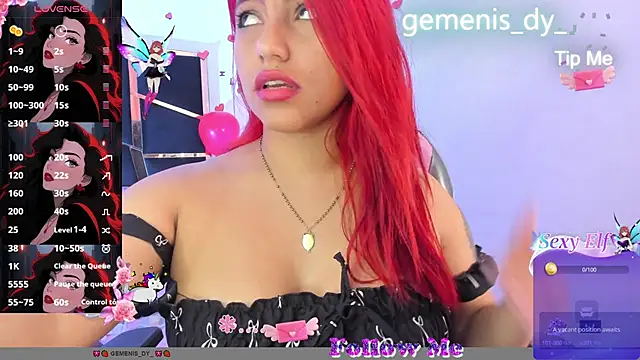 Naomy veracruz  online show from 02.20.25