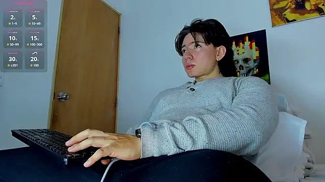 AngelBennet  online show from 02.21.26