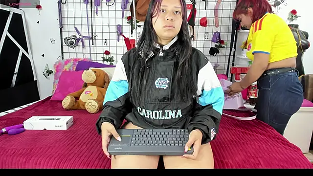 thedream girls online show from 06.11.26