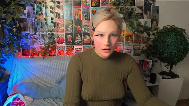 Kleo Godde online show from 09.12.25