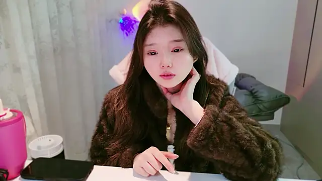 yangyang-1115 online show from 12.01.25