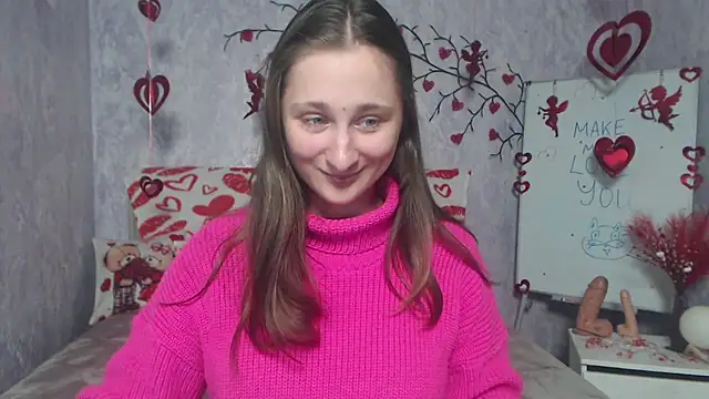 Snapshot of MichelLeee chatting on 02.02.26 MichelLeee online show from 02.02.26