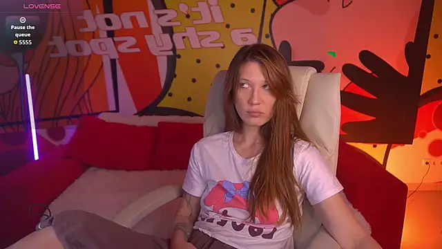 Snapshot of DreamyLinaa chatting on 02.28.26 DreamyLinaa online show from 02.28.26