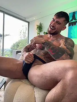 DimitriSullivan  online show from 12.01.25