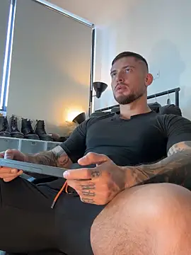 DimitriSullivan  online show from 07.01.26