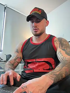 DimitriSullivan  online show from 07.11.26