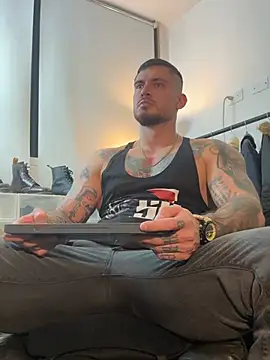 DimitriSullivan  online show from 07.13.26