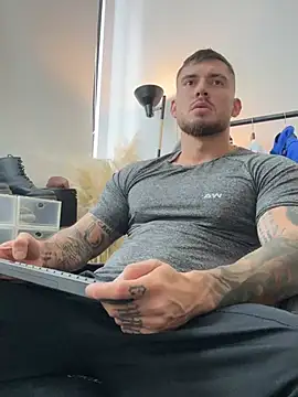 DimitriSullivan  online show from 07.20.26