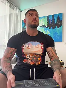 DimitriSullivan  online show from 07.30.26