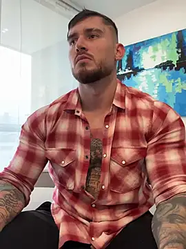 DimitriSullivan  online show from 08.03.26
