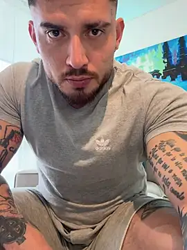 DimitriSullivan  online show from 08.04.26