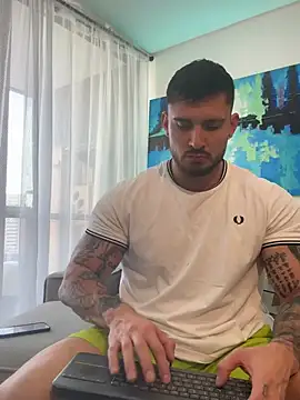 DimitriSullivan  online show from 08.05.26