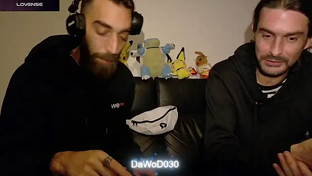 DaWoD030 online show from 10.15.25