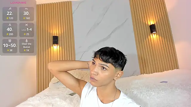 im sebaslopez online show from 02.20.25