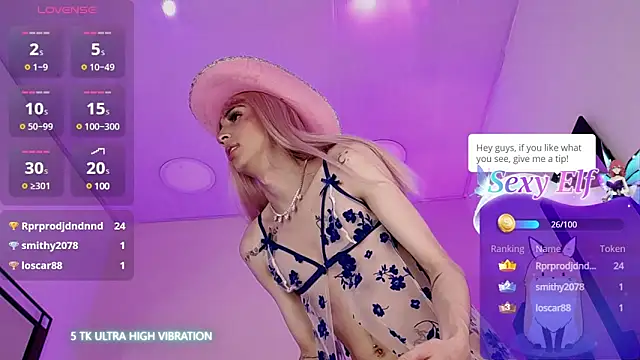 Snapshot of Aniie_Doll chatting on 02.03.25 Aniie Doll online show from 02.03.25