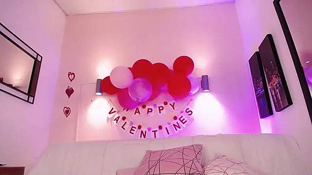 Snapshot of Aniie_Doll chatting on 02.16.25 Aniie Doll online show from 02.16.25