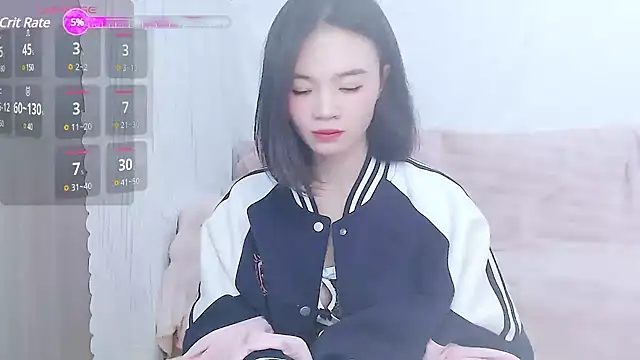 Snapshot of Koi-m- chatting on 12.19.24 Koi-m- online show from 12.19.24