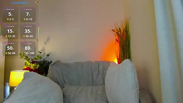 Milena candyy online show from 05.01.26