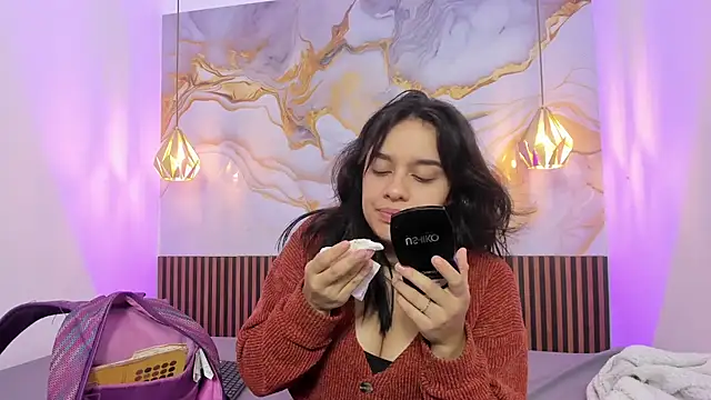 Snapshot of MelissaGilll chatting on 09.18.25 MelissaGilll online show from 09.18.25