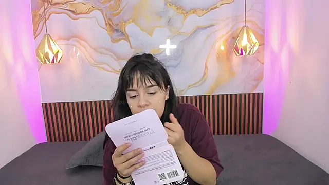 Snapshot of MelissaGilll chatting on 10.15.25 MelissaGilll online show from 10.15.25