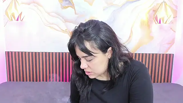 Snapshot of MelissaGilll chatting on 10.16.25 MelissaGilll online show from 10.16.25