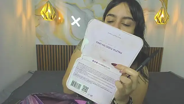 Snapshot of MelissaGilll chatting on 11.24.25 MelissaGilll online show from 11.24.25