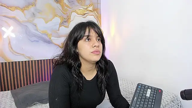 Snapshot of MelissaGilll chatting on 01.08.26 MelissaGilll online show from 01.08.26