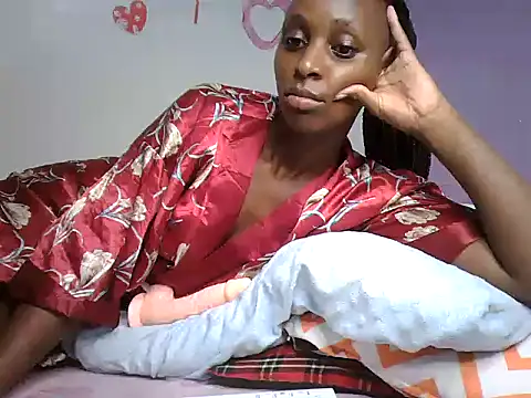 Snapshot of Hotnessy chatting on 01.16.25 Hotnessy online show from 01.16.25