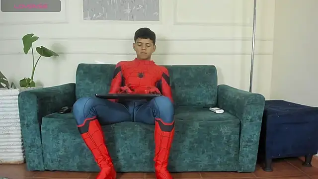 Jeffry wolvess online show from 03.03.26