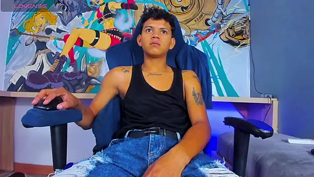 Jeffry wolvess online show from 03.06.26