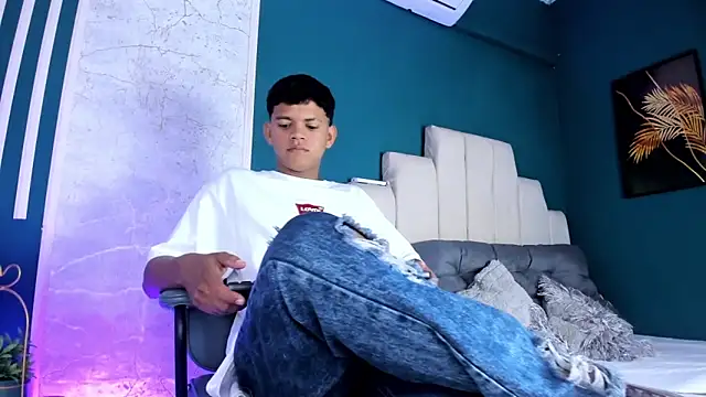 Jeffry wolvess online show from 03.08.26