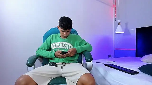 Jeffry wolvess online show from 03.09.26