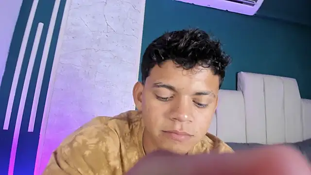 Jeffry wolvess online show from 03.11.26