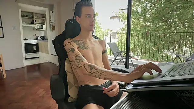 Den BlueXx online show from 03.20.26