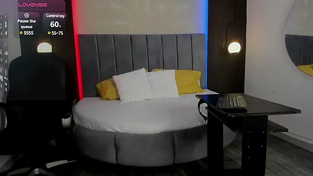 bella gibson online show from 03.09.25