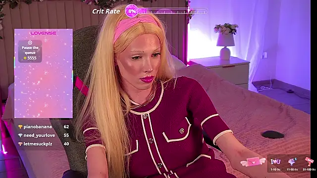 PamelamyDreamys online show from 10.13.25