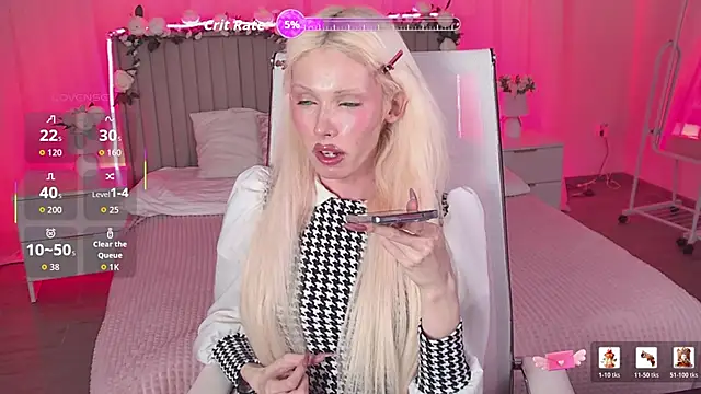 PamelamyDreamys online show from 05.22.26