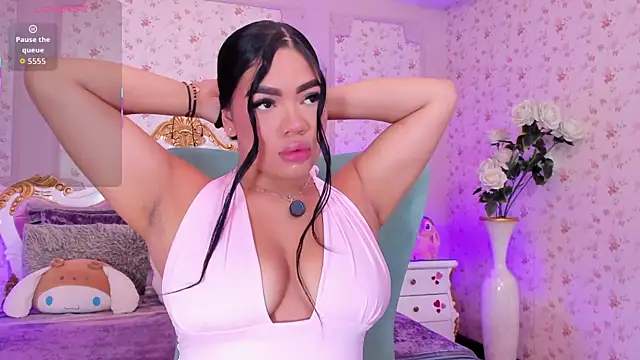 AllissonJames online show from 11.07.25