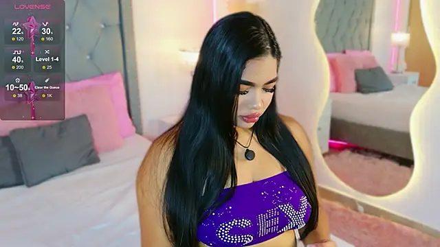 AllissonJames online show from 03.24.26