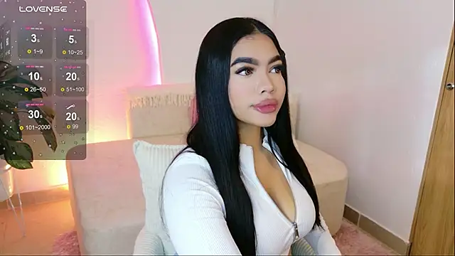 AllissonJames online show from 05.09.26