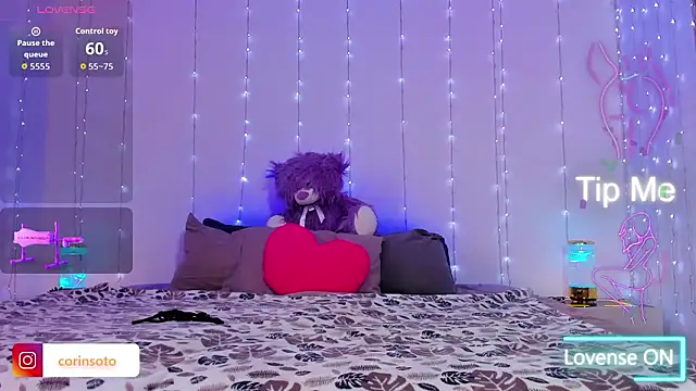 corinmasterx online show from 09.18.25