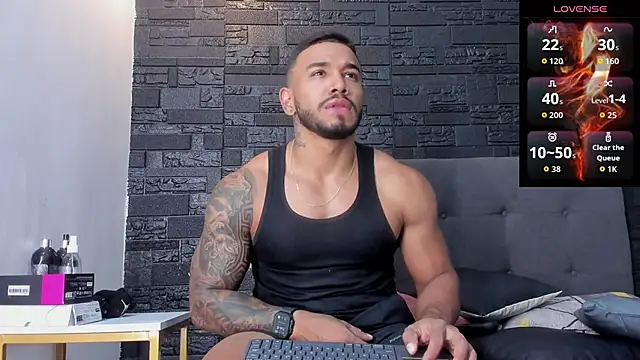 bruno miller  online show from 10.23.25