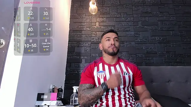 bruno miller  online show from 11.23.25